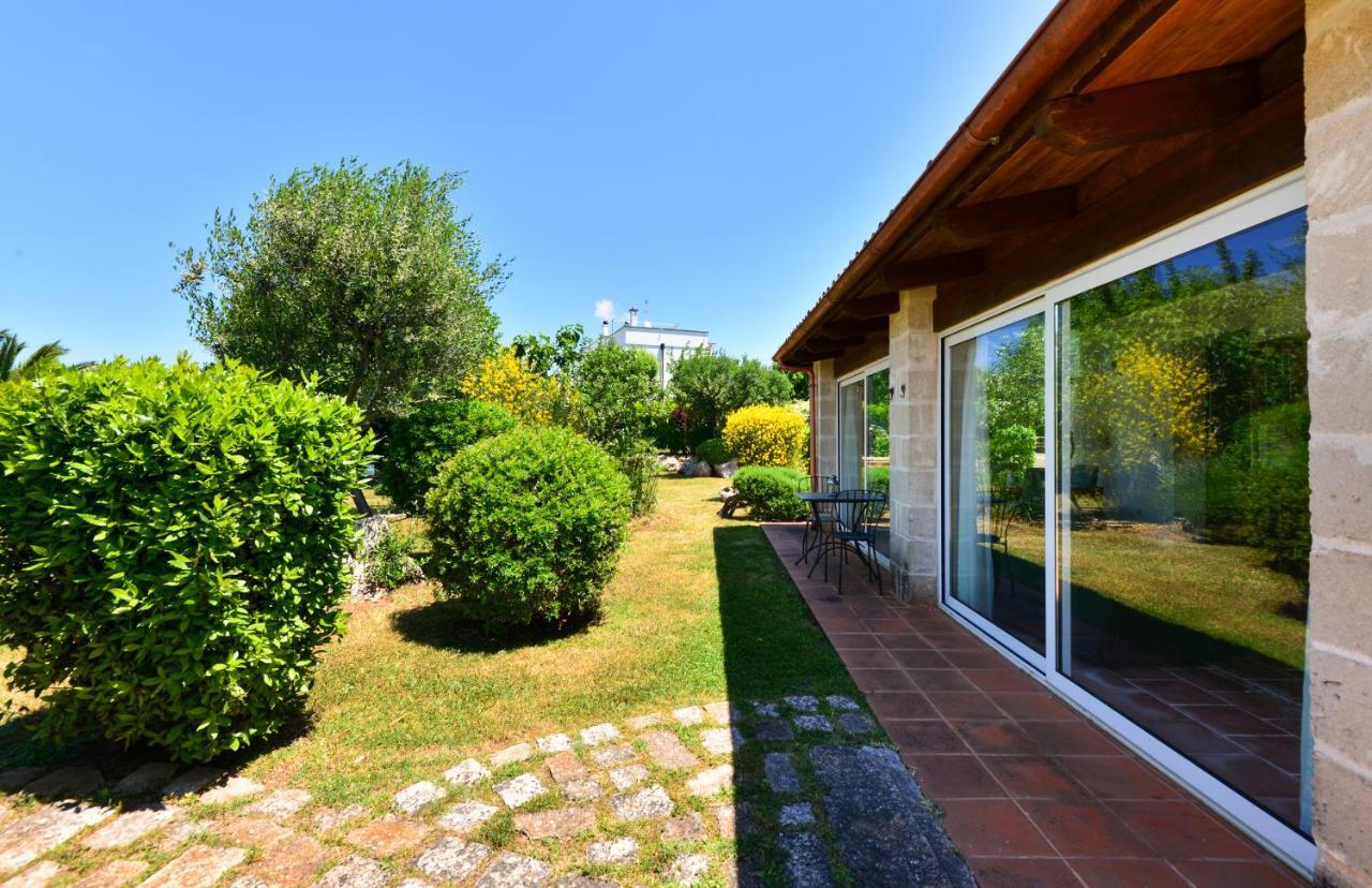 אוסטוני Terra Sessana Ville E Trullo Con Piscina Privata מראה חיצוני תמונה