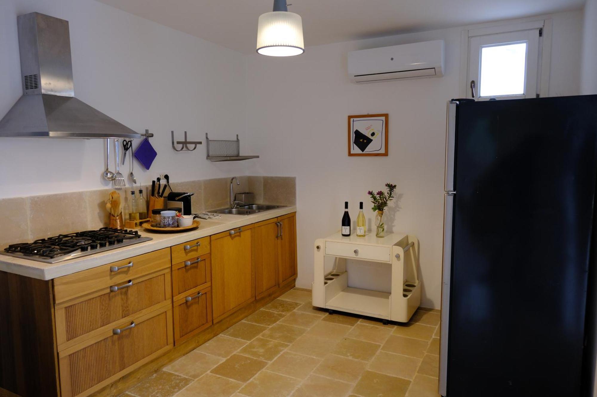 אוסטוני Terra Sessana Ville E Trullo Con Piscina Privata מראה חיצוני תמונה