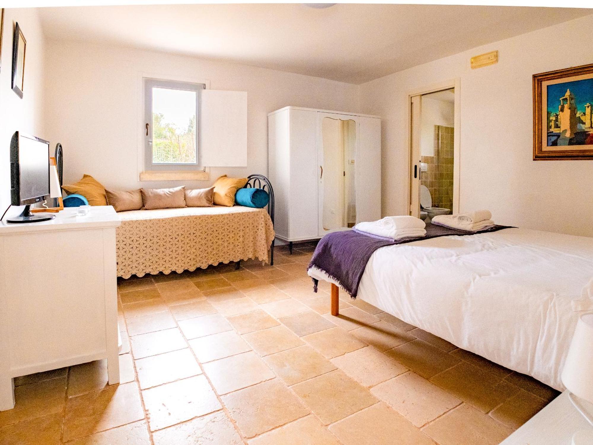 אוסטוני Terra Sessana Ville E Trullo Con Piscina Privata מראה חיצוני תמונה