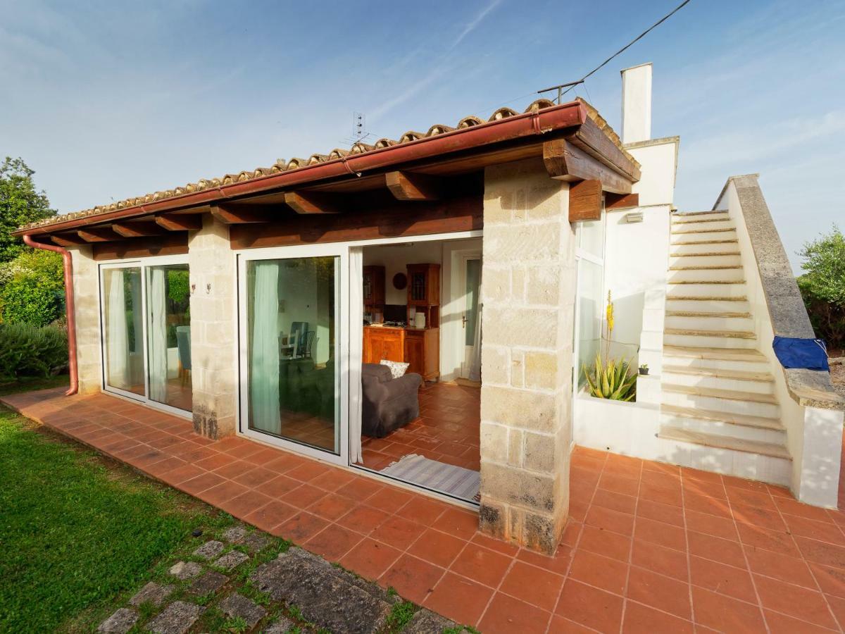 אוסטוני Terra Sessana Ville E Trullo Con Piscina Privata מראה חיצוני תמונה