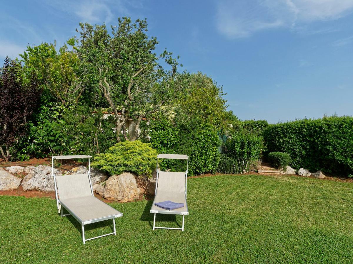 אוסטוני Terra Sessana Ville E Trullo Con Piscina Privata מראה חיצוני תמונה